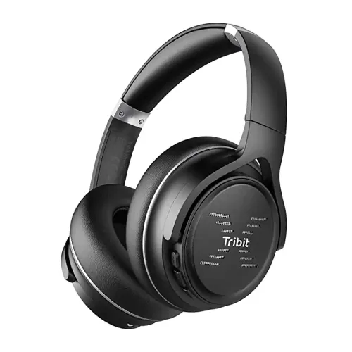 Tribit XFree Go Bluetooth Headphone — Over Ear