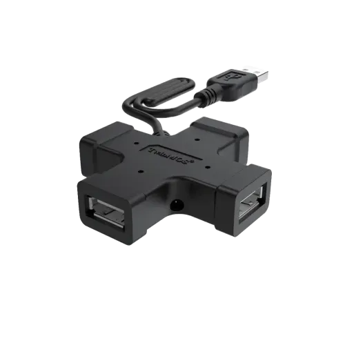 TwinMOS EzeeHUB-23P USB Hub — 4-Port