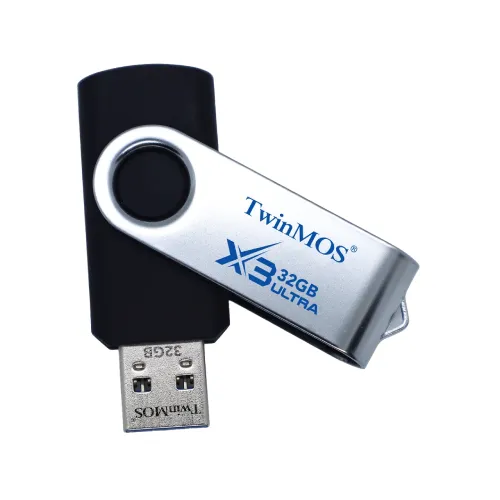 TwinMOS X3 Ultra Pen Drive — 32GB, USB 3.2