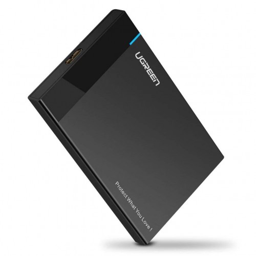 Ugreen 30848 Hard Drive Box Enclosure — 2.5 Inch
