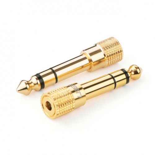 UGREEN 20503 Converter Adapter — 6.5mm Male to 3.5mm Female