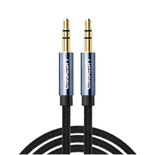 Ugreen AV112 Audio Cable — 3.5mm Male to 3.5mm Male, #10689