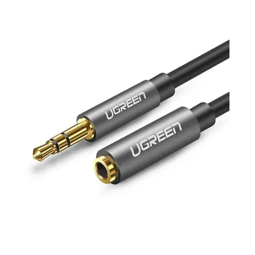 Ugreen AV118 Audio Extension Cable #10595 — 3.5mm Male to Female, 3M