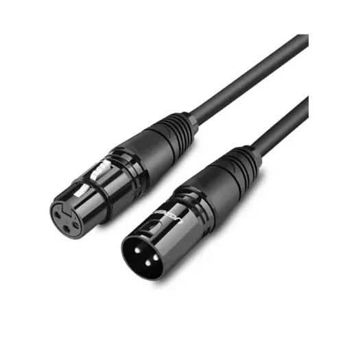 UGREEN AV130 XLR Extension Cable #20711 — 3 Meter, Cannon