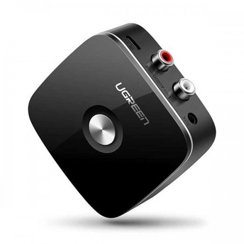 Ugreen CM106 Bluetooth Audio Receiver — 5.0, with 3.5mm and 2RCA Adapter #40759
