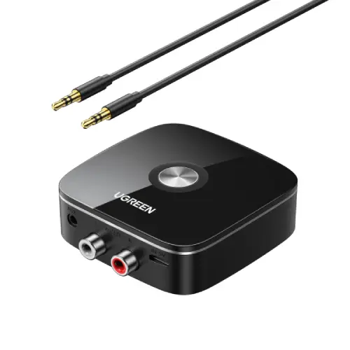 UGREEN CM123 Bluetooth Audio Receiver — Wireless #30445