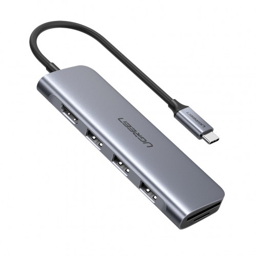 UGREEN CM195 Type-C Hub #70410 — 6-in-1