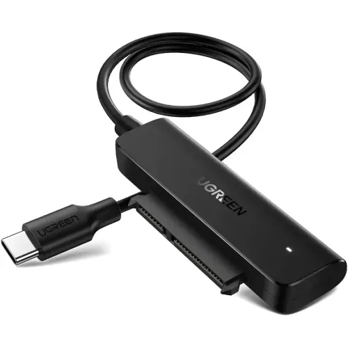 Ugreen CM321 Adapter Cable — SATA to USB Type-C #70610