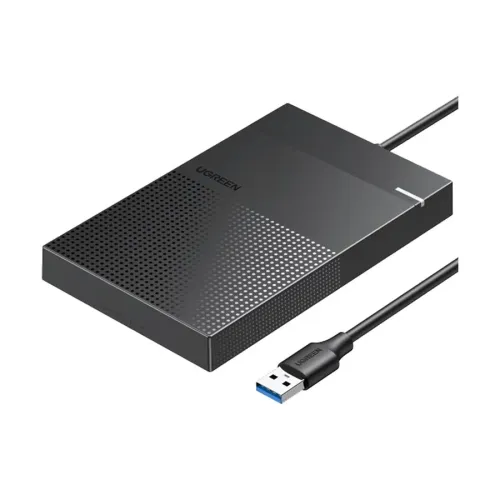 UGREEN CM471 USB Hard Drive Enclosure — 2.5 Inch, #30719