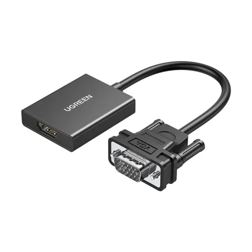 Ugreen CM513 Converter — VGA to HDMI #50945