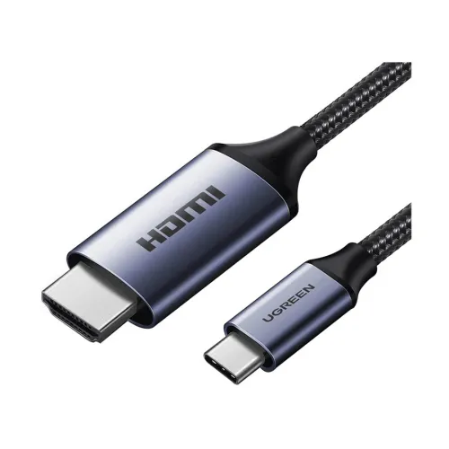 Ugreen CM565 Type-C to HDMI Cable — 1.5M #90451