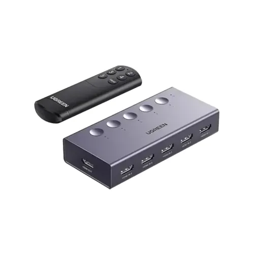 UGREEN CM568 HDMI Switch #25857 — 5-in-1