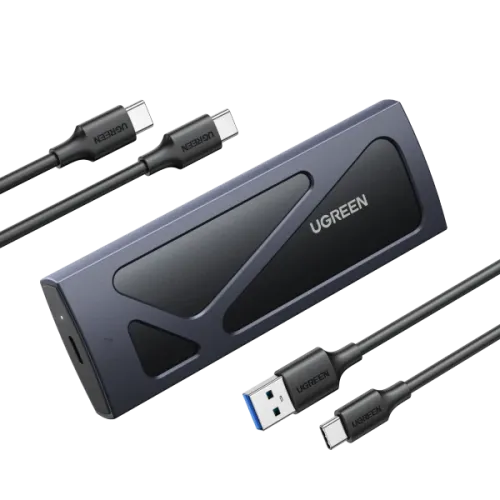 UGREEN CM578 SSD Enclosure #15512 — M.2 NVMe