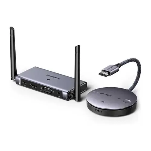 Ugreen CM586 HDMI Extender #90909A — Wireless