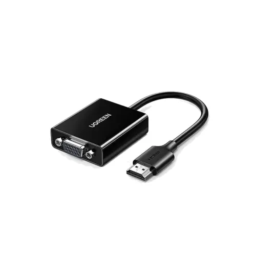 Ugreen CM611 Adapter — HDMI to VGA #90813