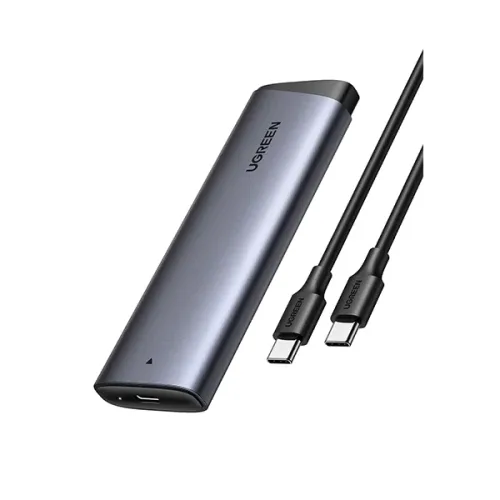 UGREEN CM767 M.2 NVMe SSD Enclosure — Type-C #35267