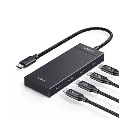 Ugreen CM806 USB 3.2 Gen 2 Hub — 4-Port #35584