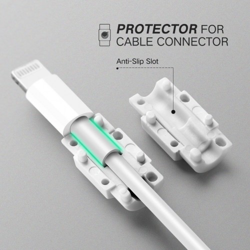 UGREEN Data Cable Tail Protection Sleeve — 10pcs/bag #40705