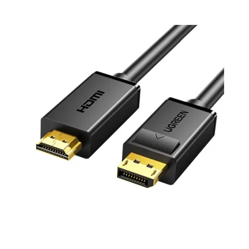 UGREEN DP101 DP to HDMI Cable — 1.5 Meter #10239