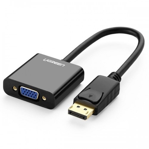 Ugreen DP109 Converter — DP Male to VGA Female #20415