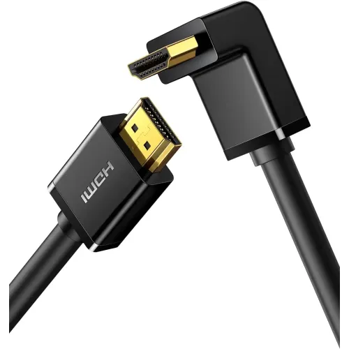 UGREEN HD103 HDMI Cable #10173 — Right Angle 90°, 2M