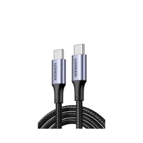 UGREEN L502 Type-C PD Fast Charging Cable — 2M, 100W #65250
