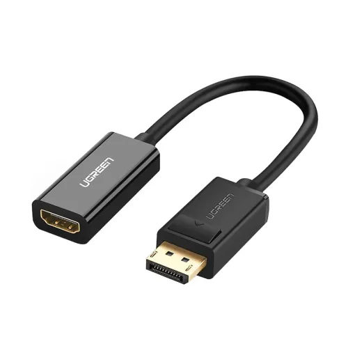 UGREEN MM137 Converter #40363 — DisplayPort Male to HDMI Female