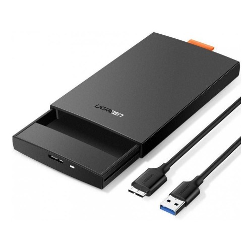 Ugreen #60353 Hard Disk Enclosure — 2.5" SATA, USB 3.0