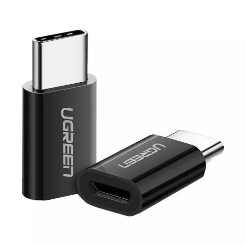 UGREEN US157 Adapter — USB Type-C to Micro USB, #30391