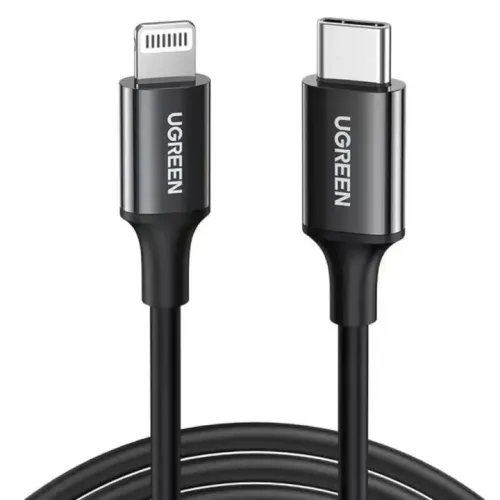 Ugreen US171 USB Type-C to Lightning Cable — 1M #60751