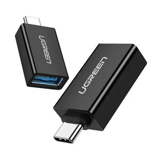 UGREEN US173 Adapter #20808 — USB Type-C to Micro USB