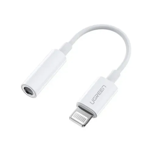Ugreen US212 #30759 Audio Converter — 3.5mm to Lightning