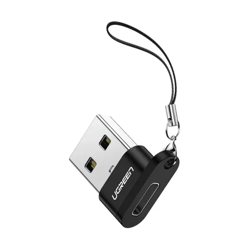 UGREEN US280 Converter — USB Male to Type-C Female #50568