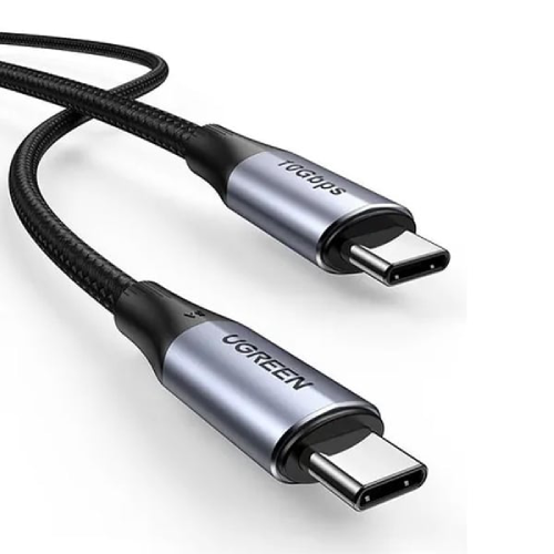 Ugreen US355 Type-C to Type-C Charging Cable — 1M #80150