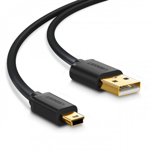 UGREEN US132 Cable #10355 — USB Type-A to Mini USB, 1M