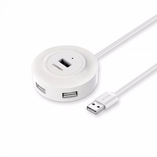 Ugreen #20270 USB 2.0 Hub — 4 Port