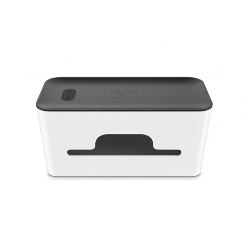 UGREEN 30398 Universal Cable Management Box — White, L Size
