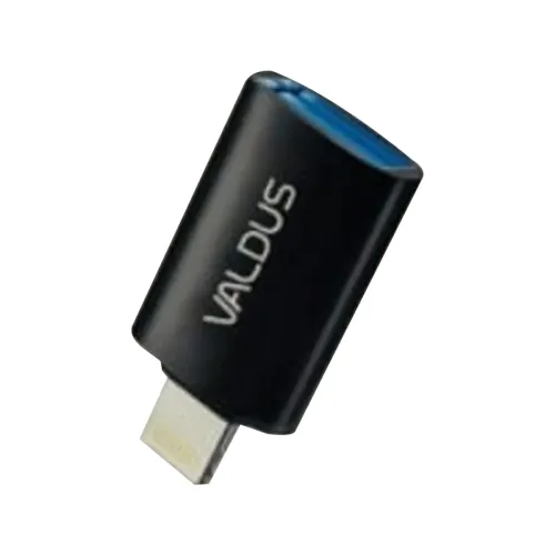 Valdus VA27 OTG Converter — Lightning to Type A