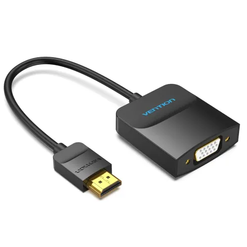 VENTION 42154 HDMI to VGA Converter — 0.15M