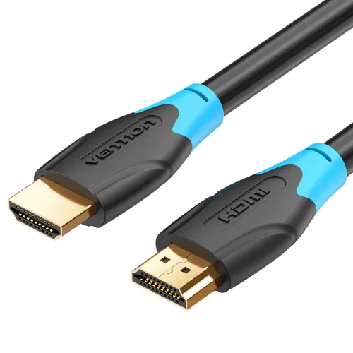 Vention AACBK HDMI Cable — High-Speed, 8 Meter