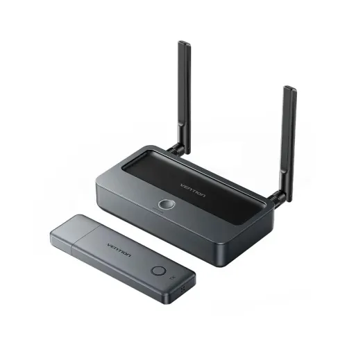 Vention ADTH0 Wireless HDMI Transmitter and Receiver — Enterprise Grade