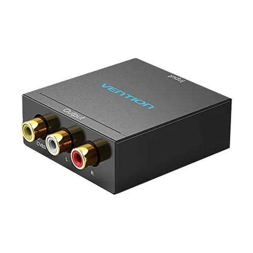 VENTION AEEB0 AV Converter — HDMI Female to RCA