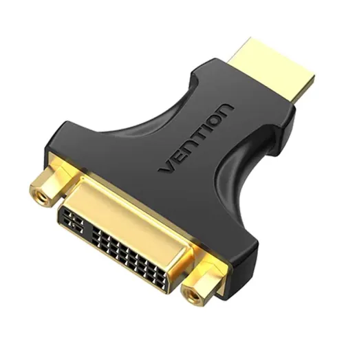 Vention AIKB0 Converter Adapter — HDMI Male to DVI (24+5) Female