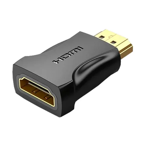 VENTION AIMB0 HDMI Converter — 90 Degree, Male to Female