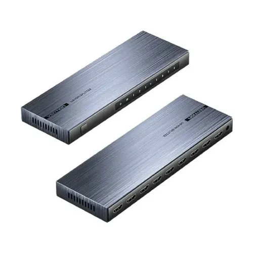 Vention AKQB0-EU HDMI Splitter — 8 Port, 4K