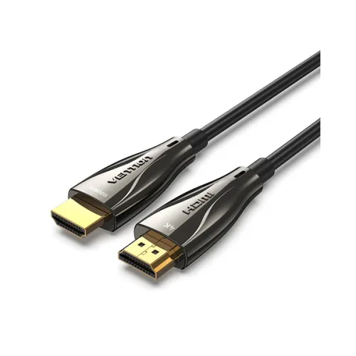 Vention ALABT 4K HDMI Cable — Fiber Optic, Male to Male, 30 Meter