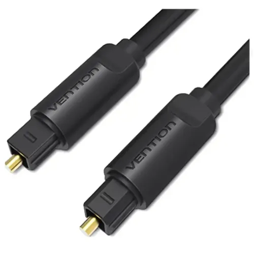 VENTION BAEBG Optical Fiber Audio Cable — 1.5 Meter