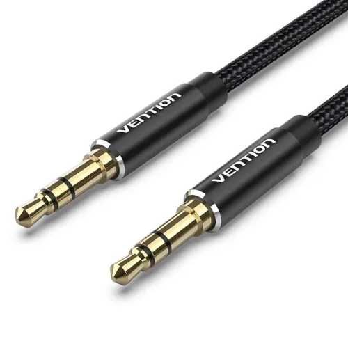 Vention BAWBJ Audio Cable — 3.5mm Male to Male, 5 Meter