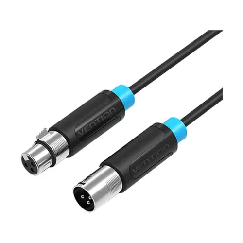 Vention BBFBL Audio Extension Cable — XLR, 10 Meter