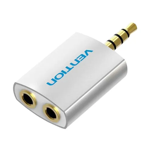 VENTION BDAW0 Audio Splitter — 3.5mm Male to 2x3.5mm Female
